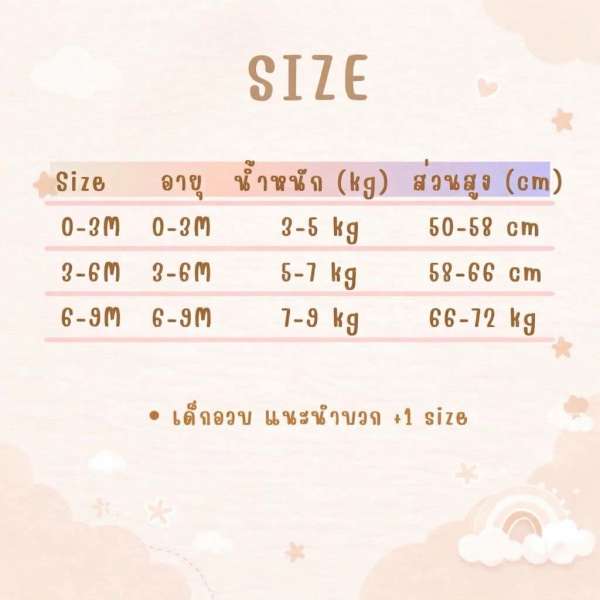 บอดี้สูทกระดุมหน้า บอดี้สูทเด็ก เสื้อผ้าเด็กแรกเกิด ผ้าคอตตอน 100% นุ่มพิเศษ 0-3m,3-6m,6-9m