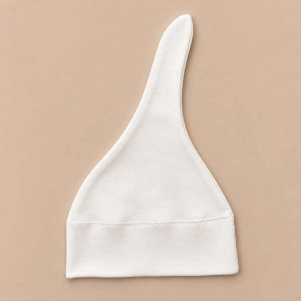 หมวกเด็กแรกเกิด Cotton 100% หมวกเด็กอ่อน ผ้านุ่ม ใส่สบาย