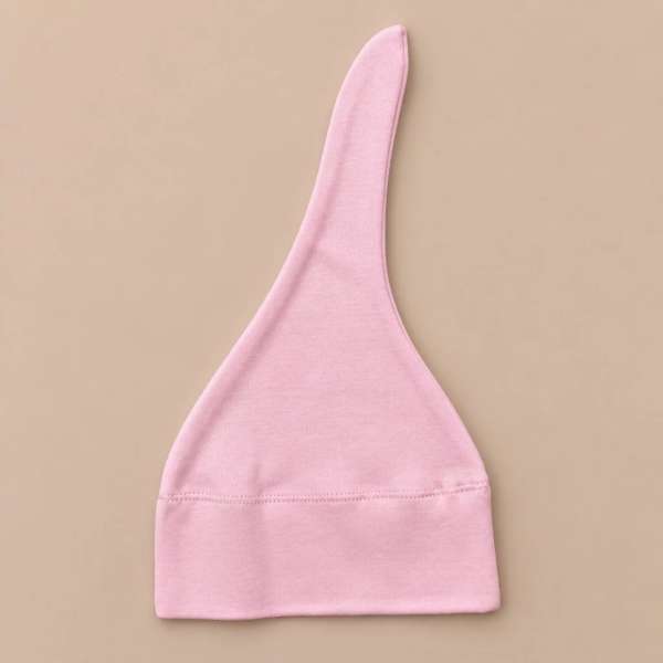 หมวกเด็กแรกเกิด Cotton 100% หมวกเด็กอ่อน ผ้านุ่ม ใส่สบาย